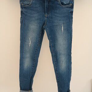 Mango Kids adjustable Jeans size 9-10
